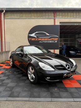 Mercedes SLK 350 3.5i V6 272CH - HISTORIQUE MERCEDES - SYSTÈME AUDIO HARMAN KARDON