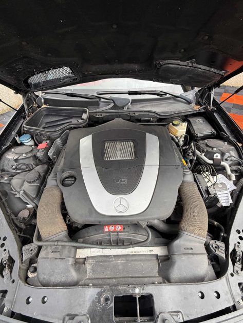 Mercedes SLK 350 3.5i V6 272CH - HISTORIQUE MERCEDES - SYSTÈME AUDIO HARMAN KARDON