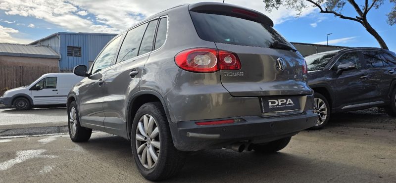 VOLKSWAGEN TIGUAN 2.0 TDI 140 4X2 BLUEMOTION 2010