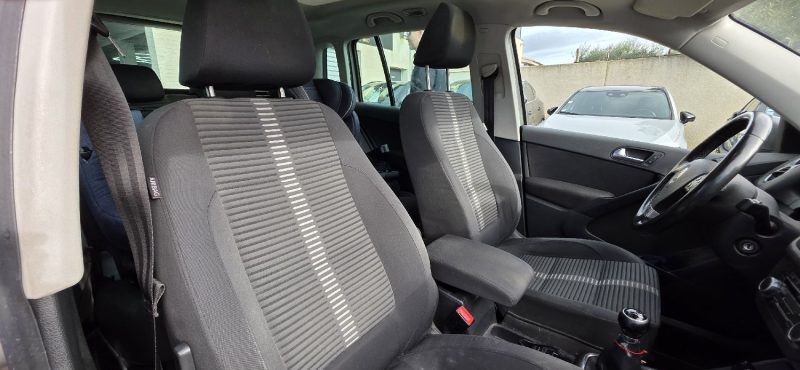 VOLKSWAGEN TIGUAN 2.0 TDI 140 4X2 BLUEMOTION 2010