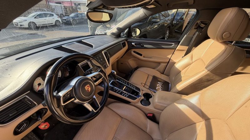 PORSCHE MACAN 2.0 252CH PDK 