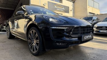 PORSCHE MACAN 2.0 252CH PDK 