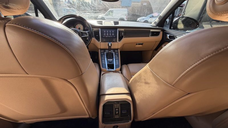 PORSCHE MACAN 2.0 252CH PDK 