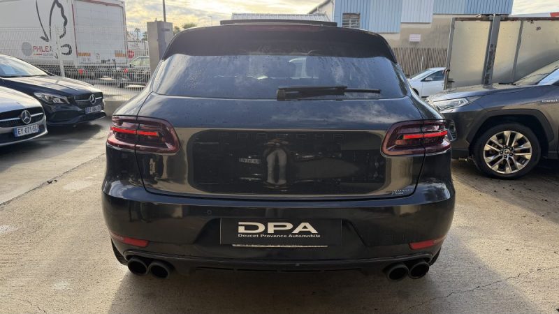 PORSCHE MACAN 2.0 252CH PDK 