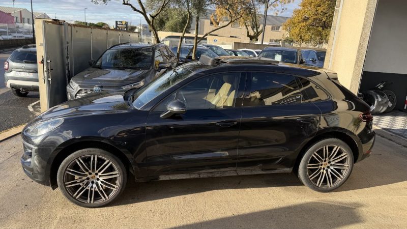 PORSCHE MACAN 2.0 252CH PDK 
