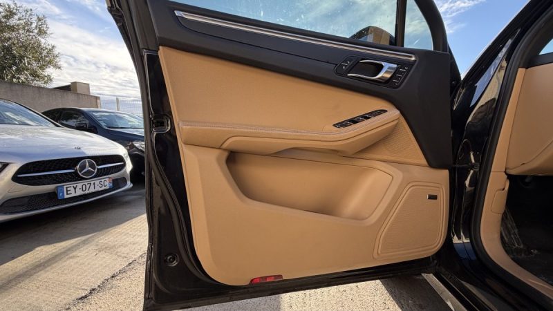 PORSCHE MACAN 2.0 252CH PDK 