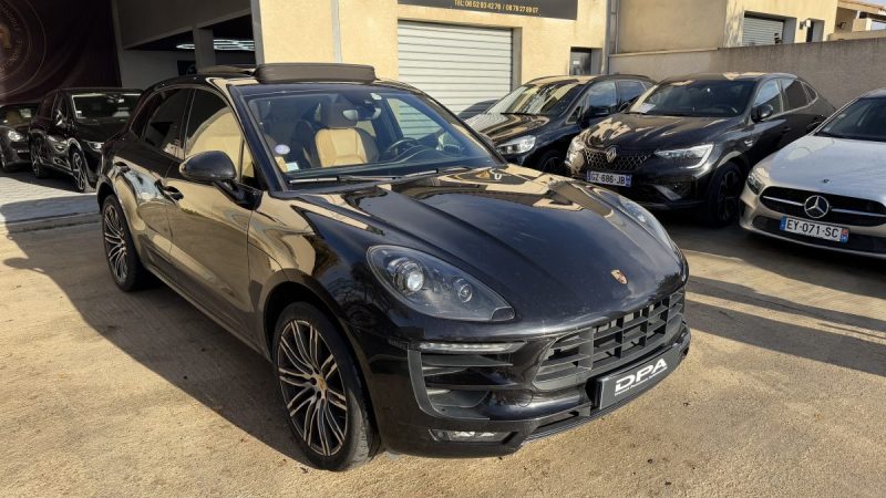 PORSCHE MACAN 2.0 252CH PDK 