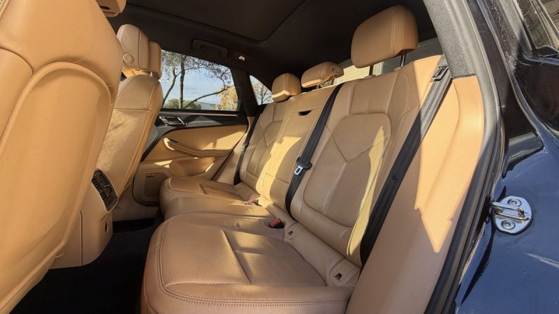 PORSCHE MACAN 2.0 252CH PDK 