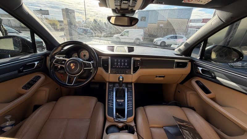PORSCHE MACAN 2.0 252CH PDK 