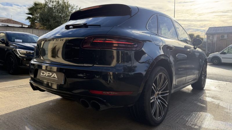 PORSCHE MACAN 2.0 252CH PDK 