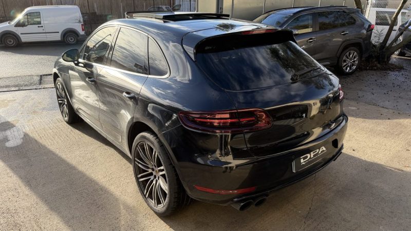 PORSCHE MACAN 2.0 252CH PDK 