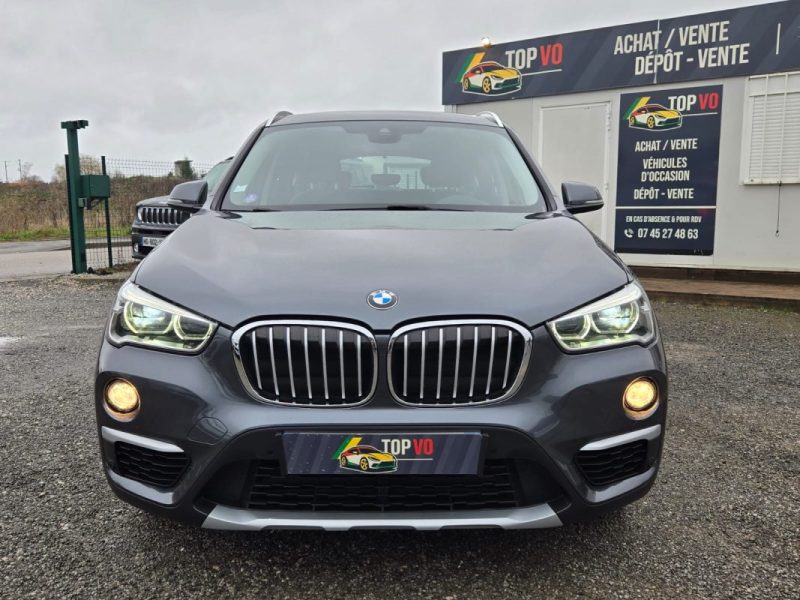 BMW X1 F48 xDrive 20i 192ch xLine