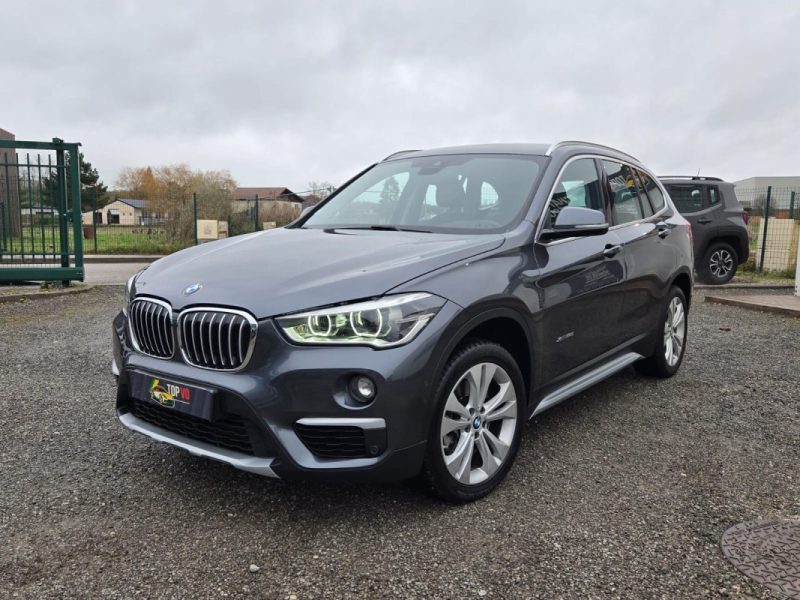 BMW X1 F48 xDrive 20i 192ch xLine