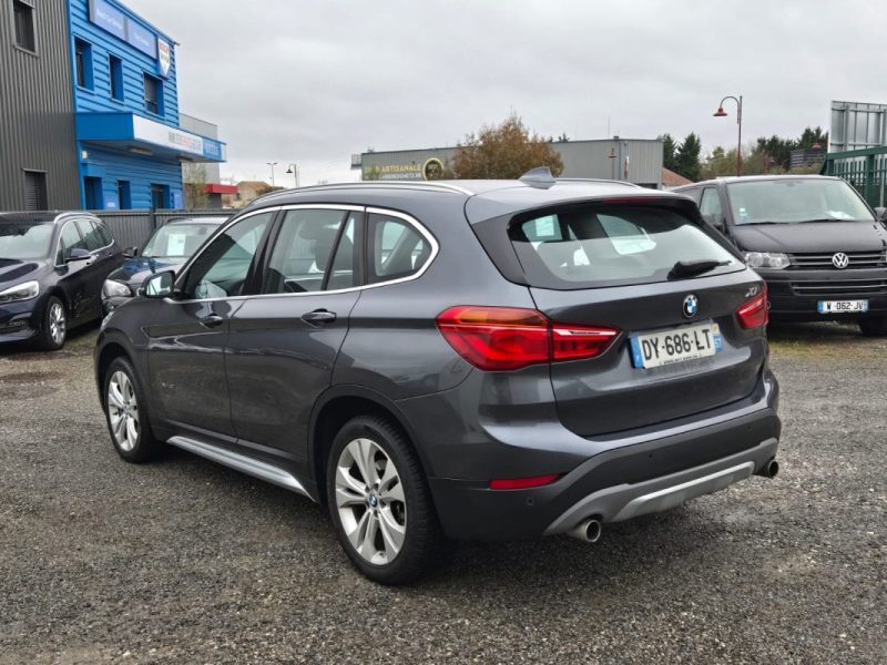 BMW X1 F48 xDrive 20i 192ch xLine