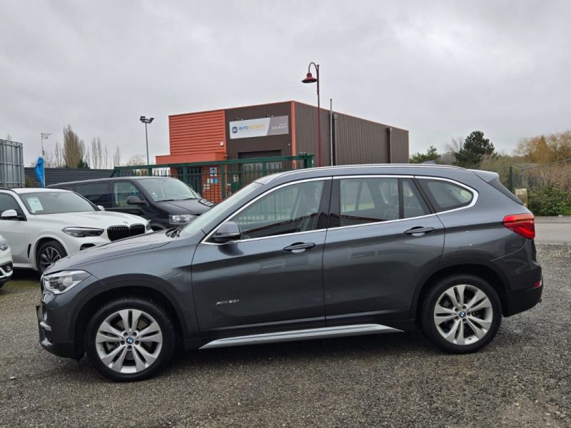 BMW X1 F48 xDrive 20i 192ch xLine