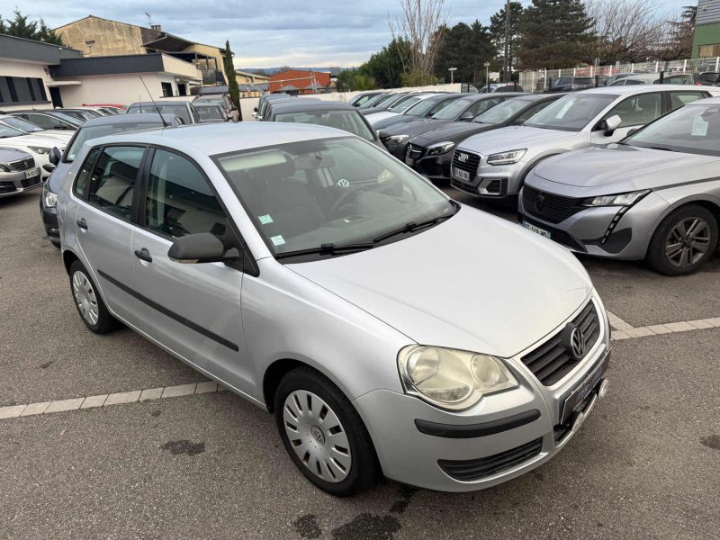 VOLKSWAGEN POLO 1.4 TDI 80CH GARANTIE 