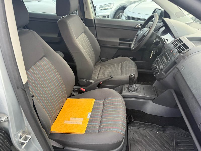 VOLKSWAGEN POLO 1.4 TDI 80CH GARANTIE 