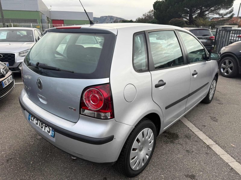 VOLKSWAGEN POLO 1.4 TDI 80CH GARANTIE 