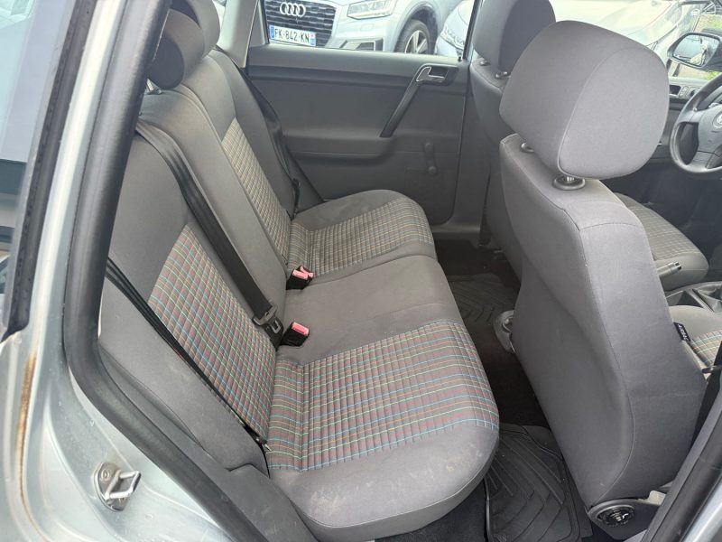 VOLKSWAGEN POLO 1.4 TDI 80CH GARANTIE 