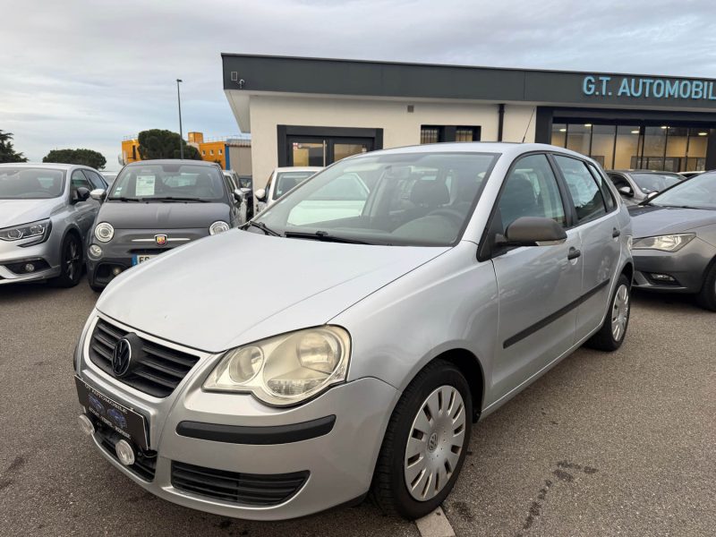 VOLKSWAGEN POLO 1.4 TDI 80CH GARANTIE 