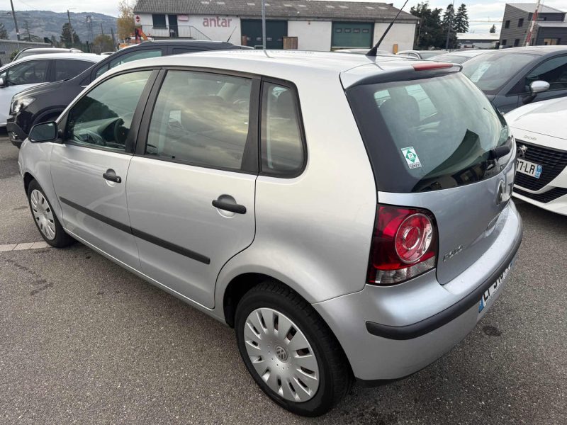 VOLKSWAGEN POLO 1.4 TDI 80CH GARANTIE 