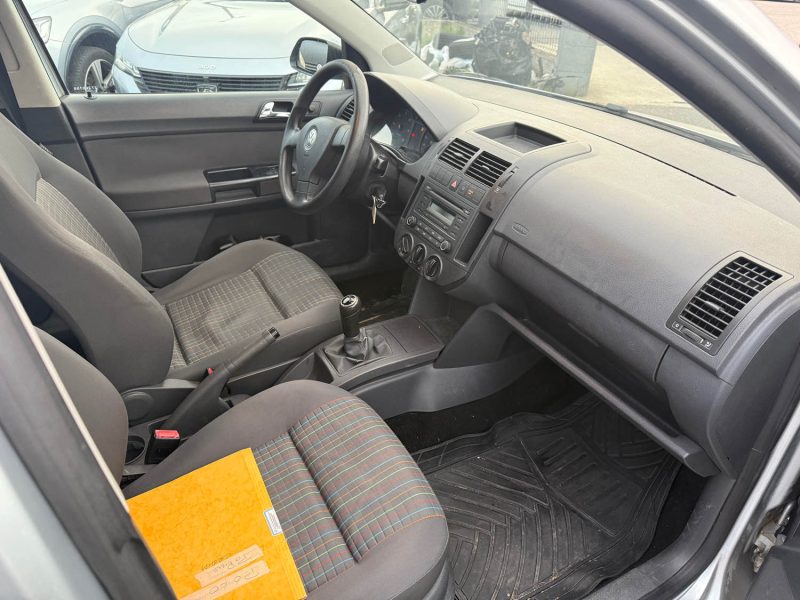 VOLKSWAGEN POLO 1.4 TDI 80CH GARANTIE 
