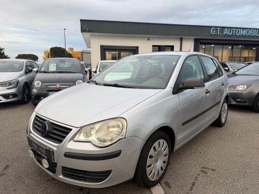 VOLKSWAGEN POLO 1.4 TDI 80CH GARANTIE 