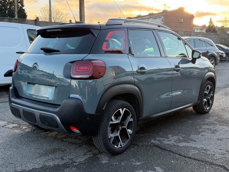 CITROEN C3 AIRCR. BLUEHDI 120CH S&S SHINE EAT6 2022