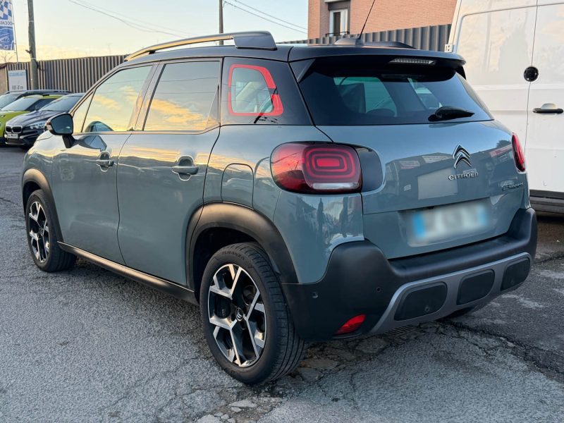 CITROEN C3 AIRCR. BLUEHDI 120CH S&S SHINE EAT6 2022