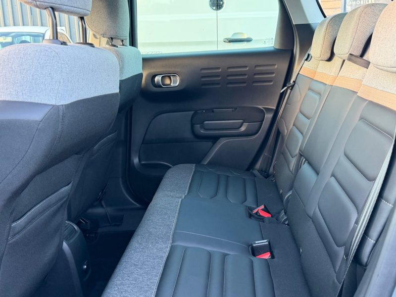 CITROEN C3 AIRCR. BLUEHDI 120CH S&S SHINE EAT6 2022