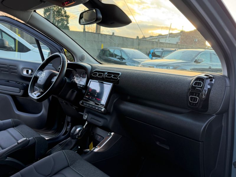 CITROEN C3 AIRCR. BLUEHDI 120CH S&S SHINE EAT6 2022