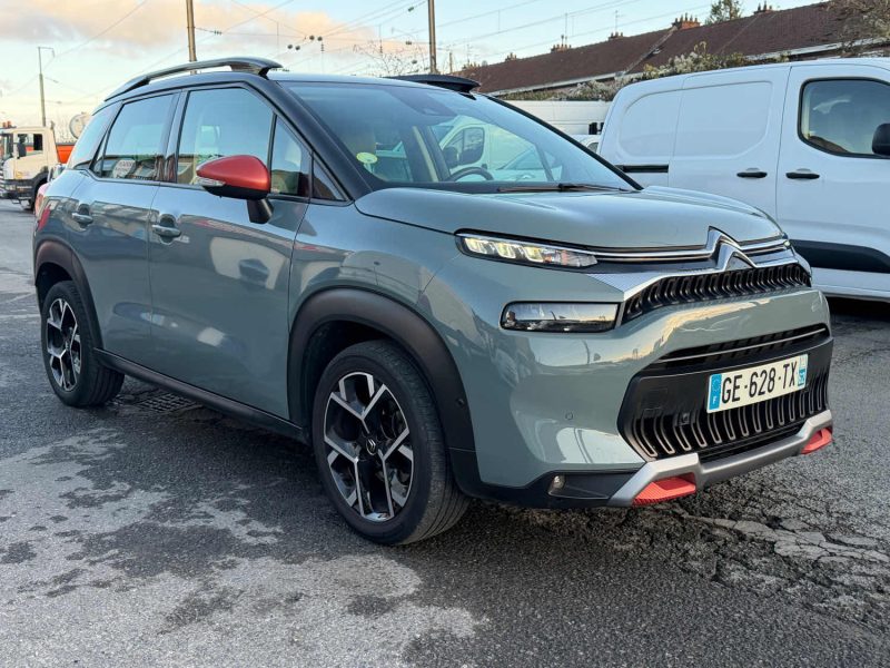 CITROEN C3 AIRCR. BLUEHDI 120CH S&S SHINE EAT6 2022