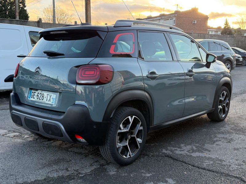 CITROEN C3 AIRCR. BLUEHDI 120CH S&S SHINE EAT6 2022