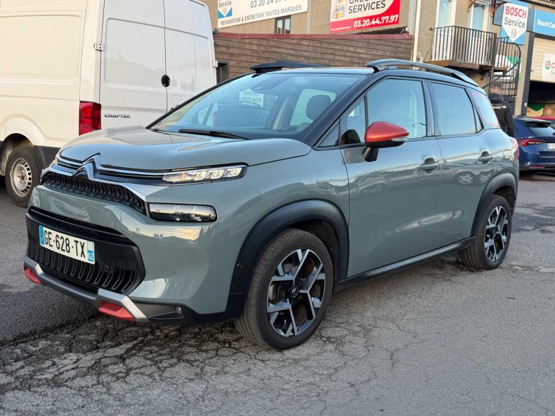 CITROEN C3 AIRCR. BLUEHDI 120CH S&S SHINE EAT6 2022