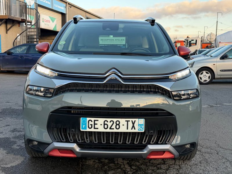 CITROEN C3 AIRCR. BLUEHDI 120CH S&S SHINE EAT6 2022