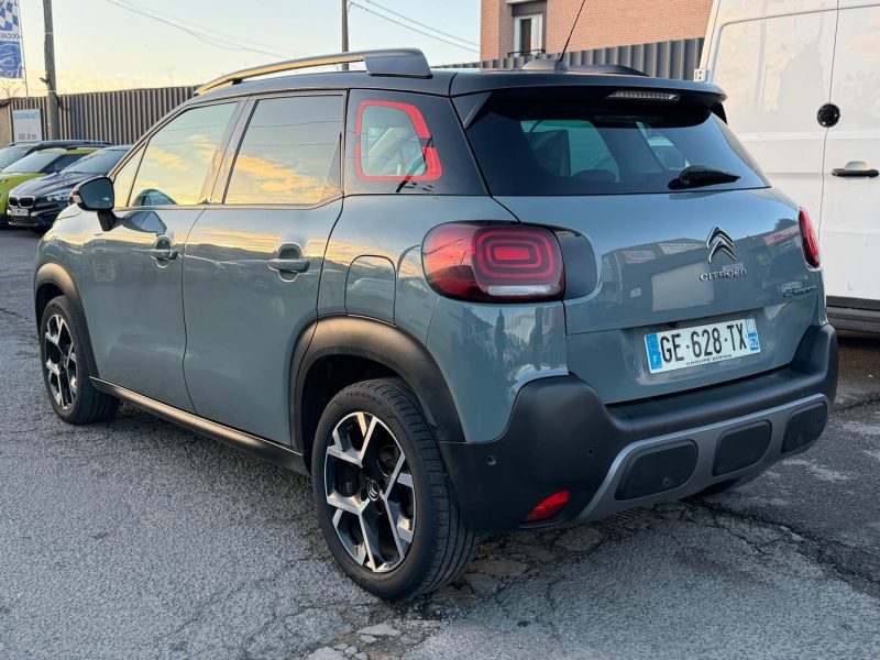 CITROEN C3 AIRCR. BLUEHDI 120CH S&S SHINE EAT6 2022