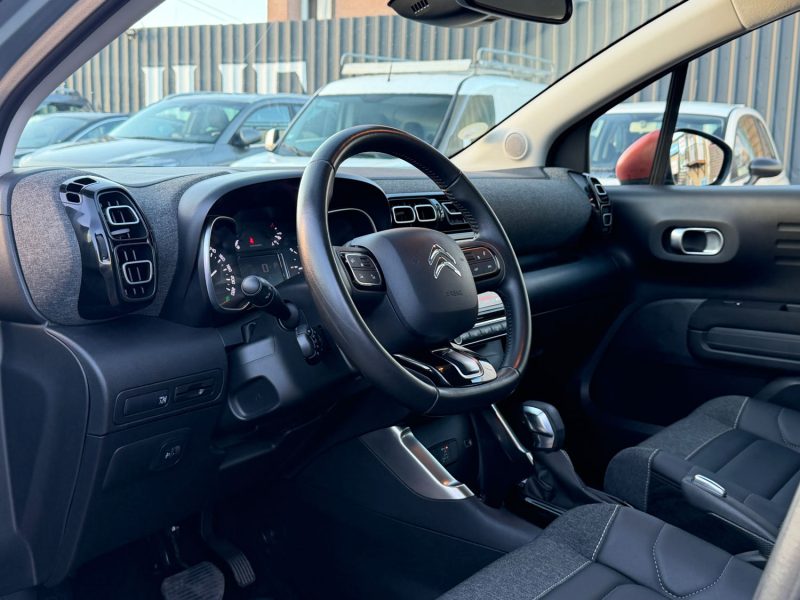 CITROEN C3 AIRCR. BLUEHDI 120CH S&S SHINE EAT6 2022