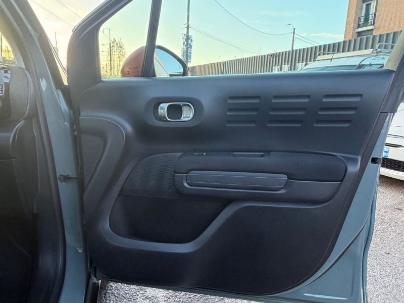 CITROEN C3 AIRCR. BLUEHDI 120CH S&S SHINE EAT6 2022