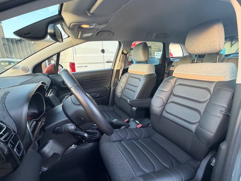 CITROEN C3 AIRCR. BLUEHDI 120CH S&S SHINE EAT6 2022