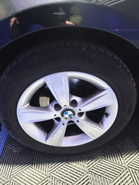 BMW SERIE 1 118D 143CV FINITION BUSINESS - BOITE AUTOMATIQUE . 118DA 143CH BUSINESS 2014