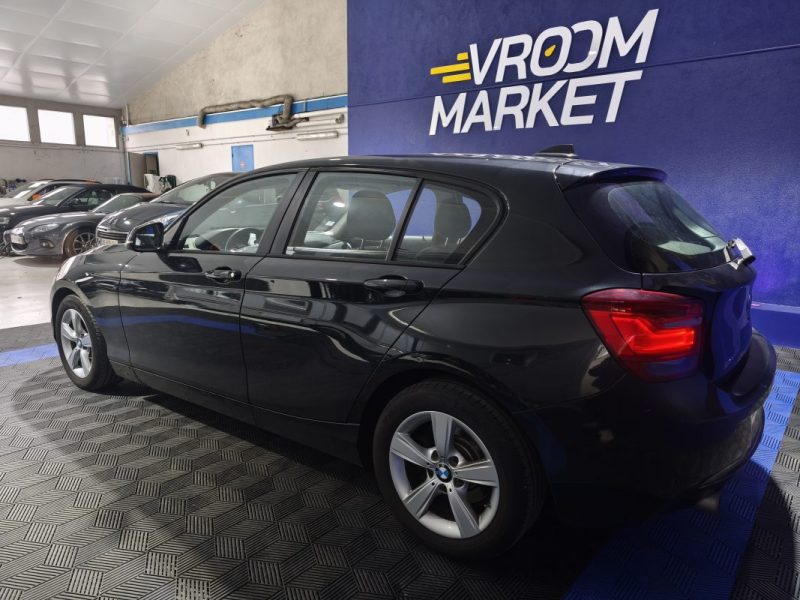 BMW SERIE 1 118D 143CV FINITION BUSINESS - BOITE AUTOMATIQUE . 118DA 143CH BUSINESS 2014