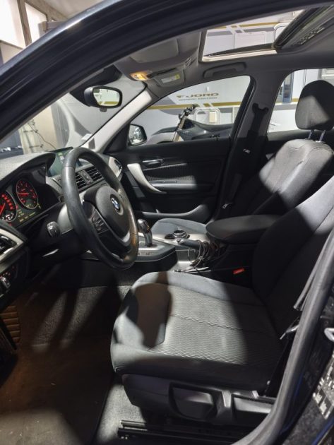 BMW SERIE 1 118D 143CV FINITION BUSINESS - BOITE AUTOMATIQUE . 118DA 143CH BUSINESS 2014