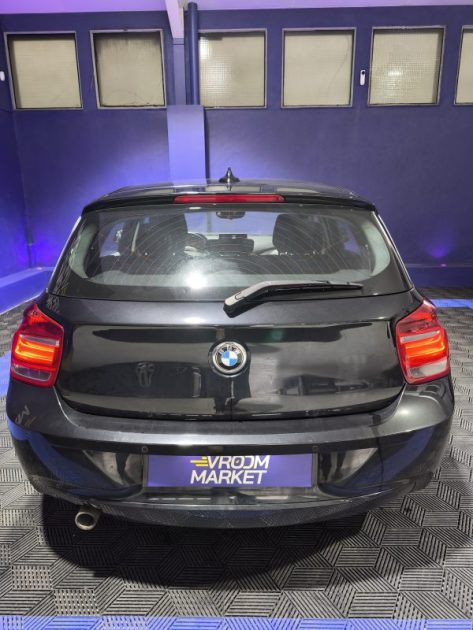 BMW SERIE 1 118D 143CV FINITION BUSINESS - BOITE AUTOMATIQUE . 118DA 143CH BUSINESS 2014