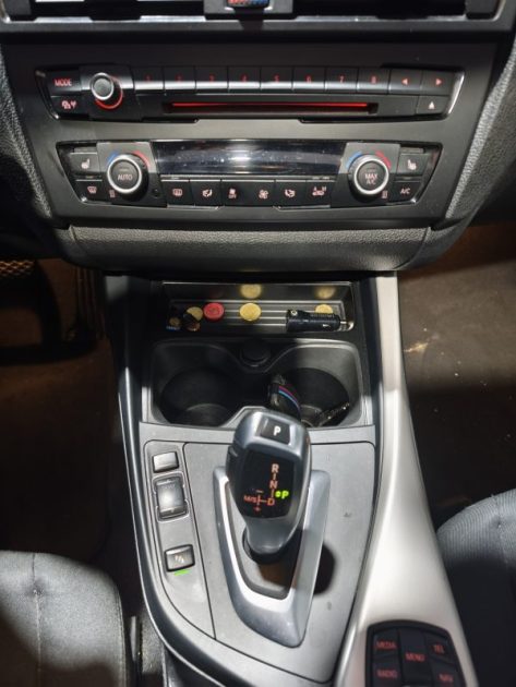 BMW SERIE 1 118D 143CV FINITION BUSINESS - BOITE AUTOMATIQUE . 118DA 143CH BUSINESS 2014