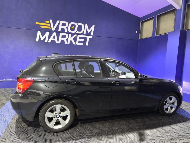 BMW SERIE 1 118D 143CV FINITION BUSINESS - BOITE AUTOMATIQUE . 118DA 143CH BUSINESS 2014