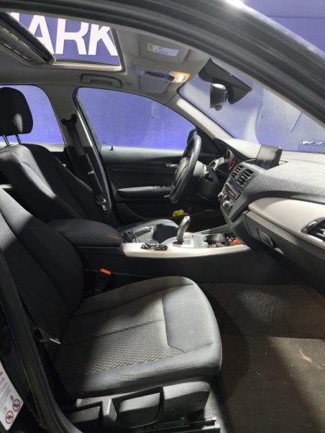 BMW SERIE 1 118D 143CV FINITION BUSINESS - BOITE AUTOMATIQUE . 118DA 143CH BUSINESS 2014