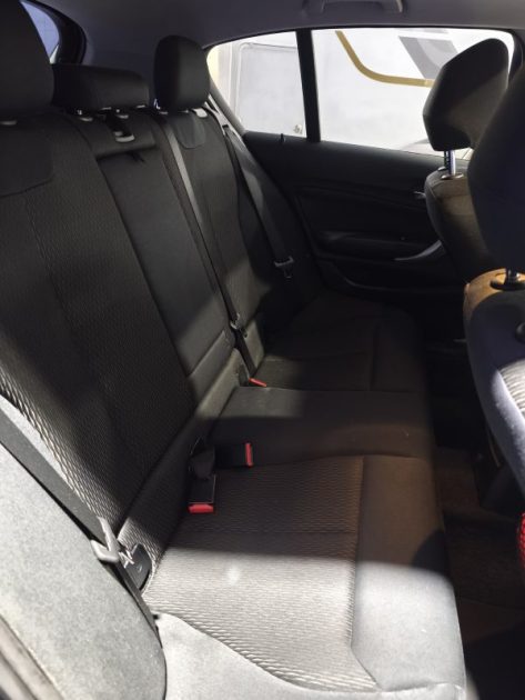 BMW SERIE 1 118D 143CV FINITION BUSINESS - BOITE AUTOMATIQUE . 118DA 143CH BUSINESS 2014