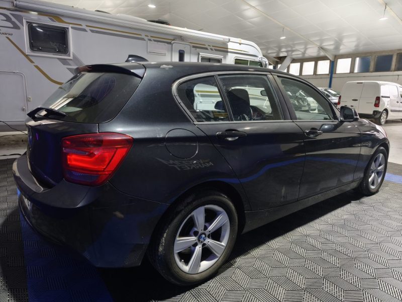 BMW SERIE 1 118D 143CV FINITION BUSINESS - BOITE AUTOMATIQUE . 118DA 143CH BUSINESS 2014