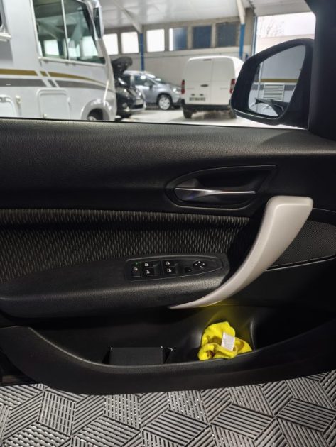 BMW SERIE 1 118D 143CV FINITION BUSINESS - BOITE AUTOMATIQUE . 118DA 143CH BUSINESS 2014