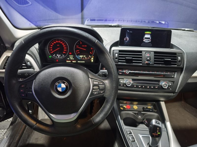 BMW SERIE 1 118D 143CV FINITION BUSINESS - BOITE AUTOMATIQUE . 118DA 143CH BUSINESS 2014